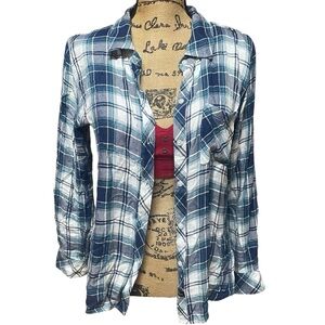 Rails Hunter Button Up